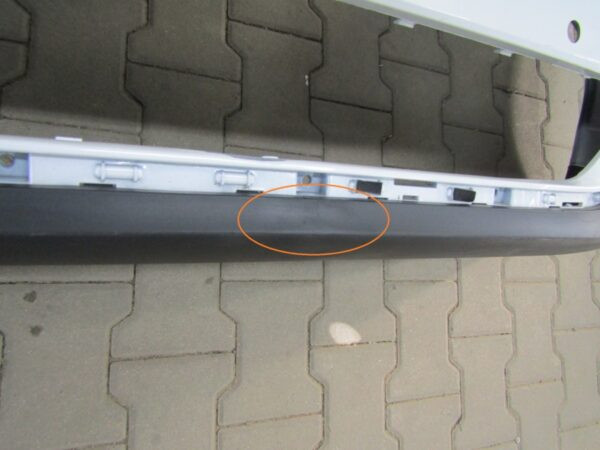 Bumper Mini Cooper S F65/F66/J01 Elektryczny 24-2803101NXNY02A Voorbumper PJ11920