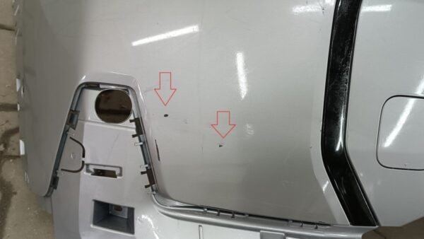 Bumper Mini Aceman J05 Elektryczny 24-2803101NXNY03B Voorbumper HK849