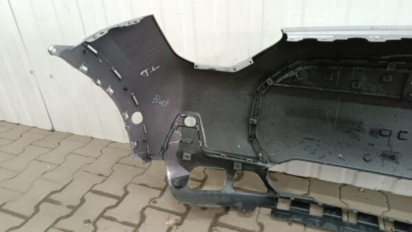 Bumper Mini Aceman J05 Elektryczny 24-2803101NXNY03B Voorbumper HK849