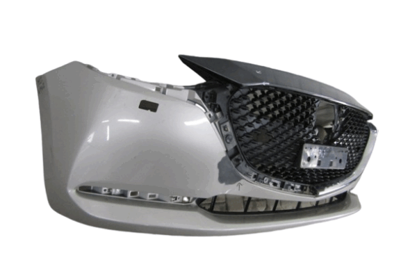 Bumper Mazda 2 III FACELIFT 19-23 Voorbumper MZ1747