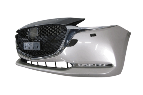 Bumper Mazda 2 III FACELIFT 19-23 Voorbumper MZ1747
