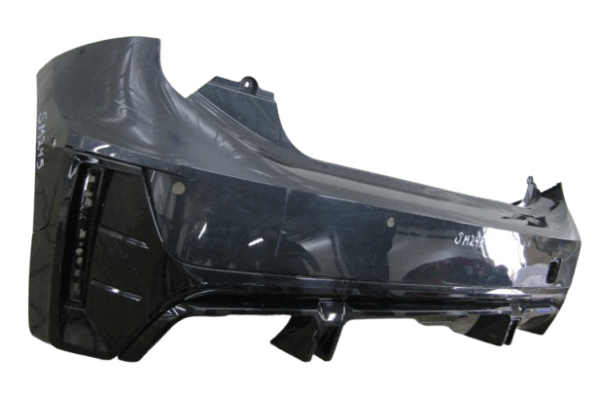 Bumper Mini Cooper S J01 Electric JCW 23- 2804118XNY02A Achterbumper SM245