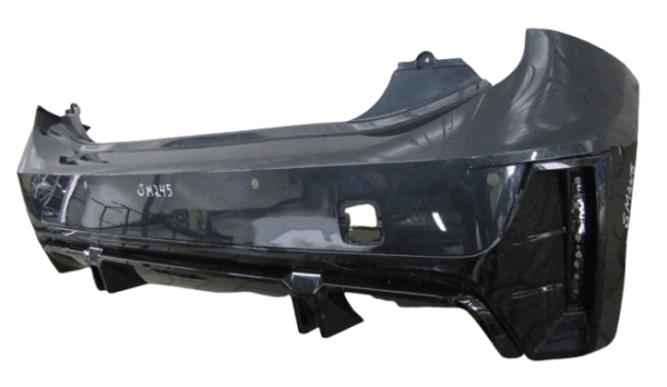 Bumper Mini Cooper S J01 Electric JCW 23- 2804118XNY02A Achterbumper SM245