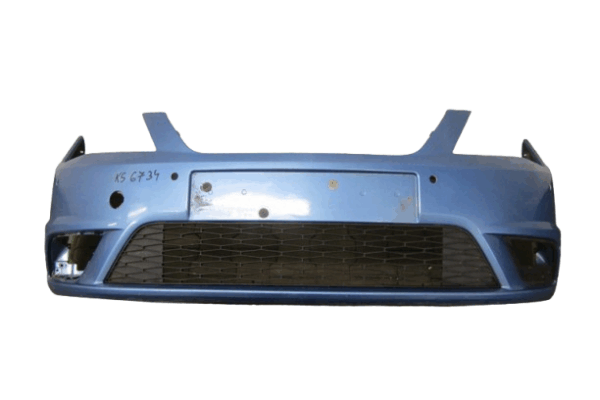 Bumper Seat Toledo 4 IV 6JA 12- 6JA807221 Voorbumper KS6734