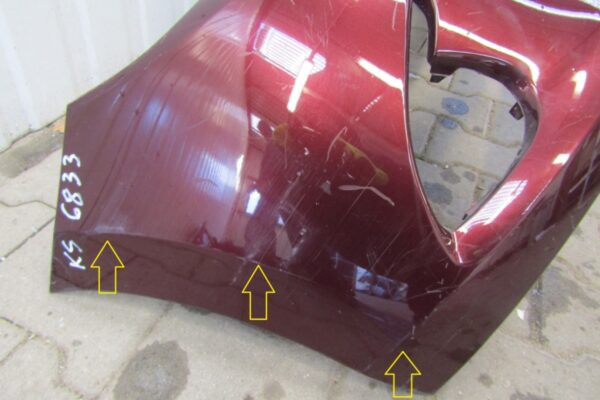 Bumper Mazda 2 III Demio 14-19 DB5J-50031 Voorbumper KS6833