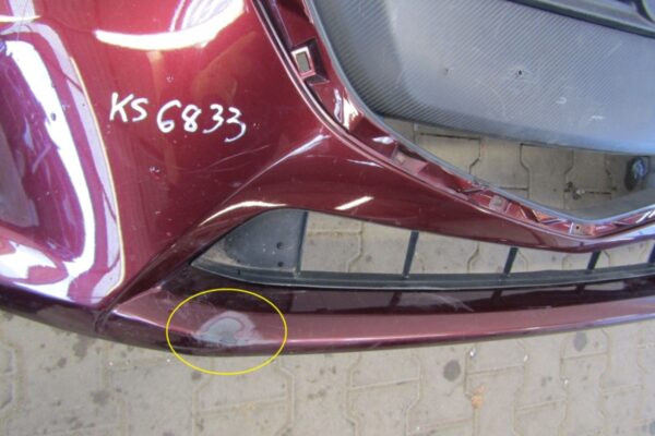 Bumper Mazda 2 III Demio 14-19 DB5J-50031 Voorbumper KS6833