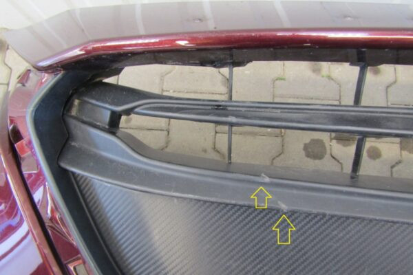 Bumper Mazda 2 III Demio 14-19 DB5J-50031 Voorbumper KS6833