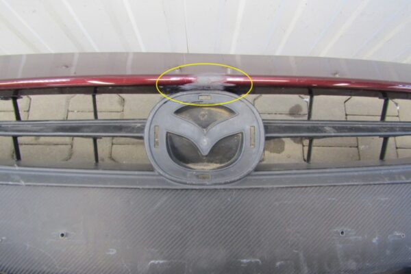 Bumper Mazda 2 III Demio 14-19 DB5J-50031 Voorbumper KS6833
