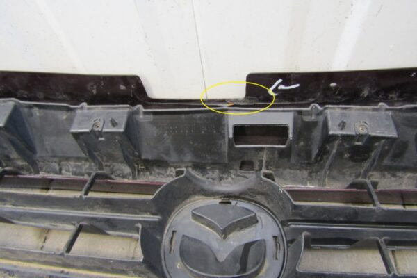 Bumper Mazda 2 III Demio 14-19 DB5J-50031 Voorbumper KS6833