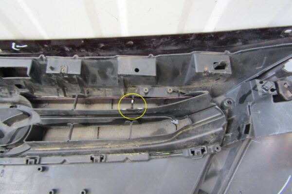 Bumper Mazda 2 III Demio 14-19 DB5J-50031 Voorbumper KS6833
