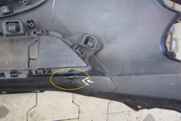 Bumper Mazda 2 III Demio 14-19 DB5J-50031 Voorbumper KS6833