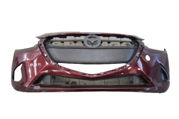 Bumper Mazda 2 III Demio 14-19 DB5J-50031 Voorbumper KS6833