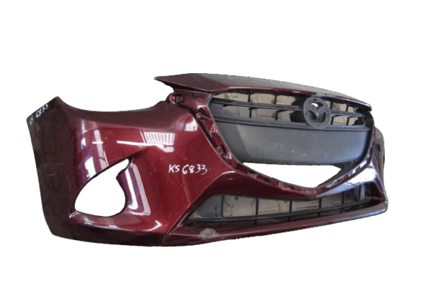 Bumper Mazda 2 III Demio 14-19 DB5J-50031 Voorbumper KS6833