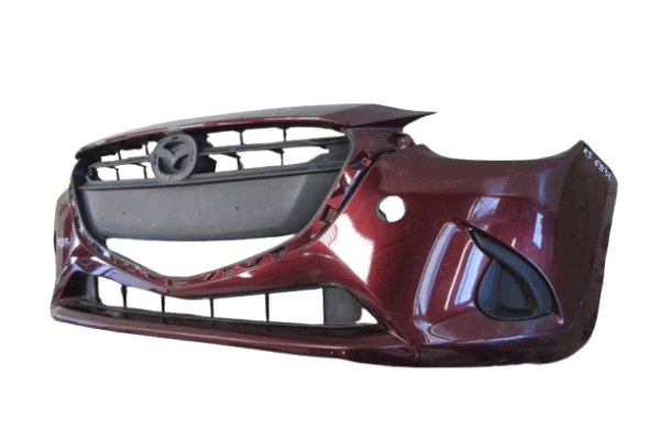 Bumper Mazda 2 III Demio 14-19 DB5J-50031 Voorbumper KS6833