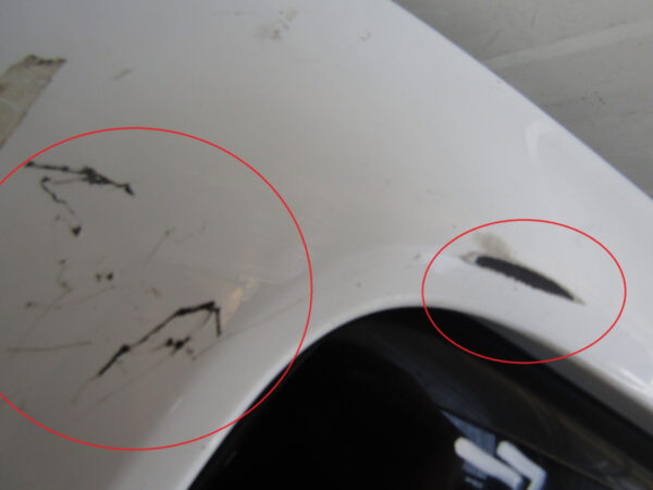 Bumper Porsche Cayenne 9Y0 FACELIFT 23- Voorbumper MZ1312