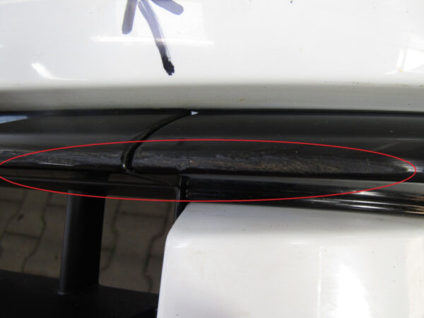 Bumper Porsche Cayenne 9Y0 FACELIFT 23- Voorbumper MZ1312