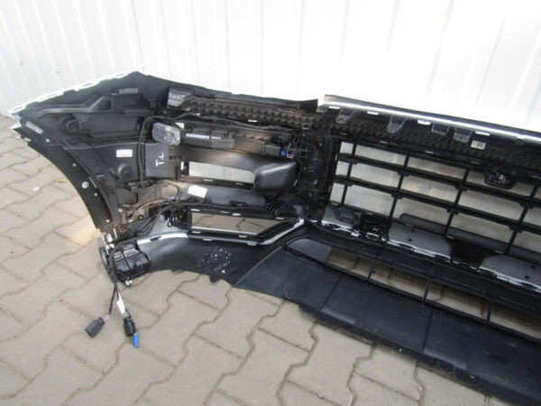 Bumper Porsche Cayenne 9Y0 FACELIFT 23- Voorbumper MZ1312