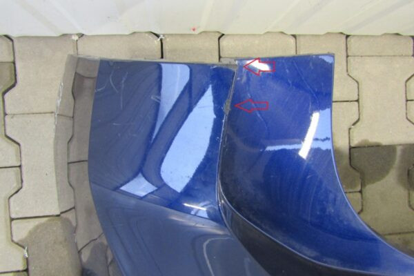 Bumper Volkswagen VW Golf 8 VIII 5H6 GTE HB 19-5H6807421 Achterbumper KS5325