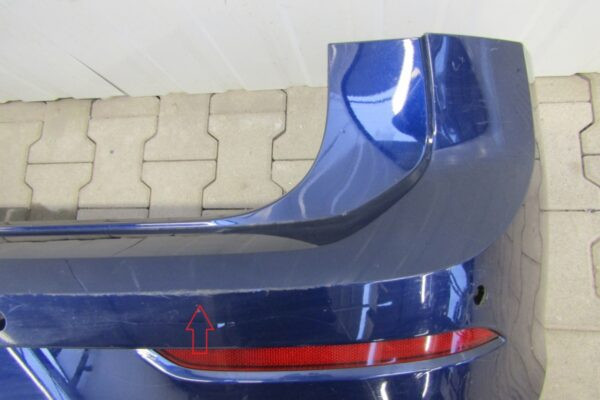 Bumper Volkswagen VW Golf 8 VIII 5H6 GTE HB 19-5H6807421 Achterbumper KS5325