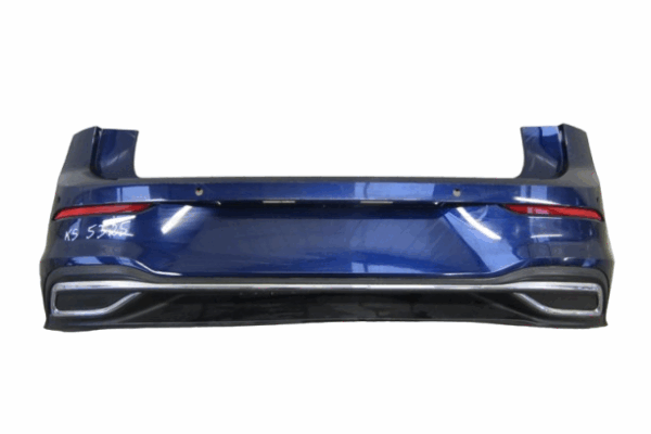 Bumper Volkswagen VW Golf 8 VIII 5H6 GTE HB 19-5H6807421 Achterbumper KS5325