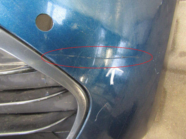 Bumper Seat Cupra Born 21- Voorbumper MZ117