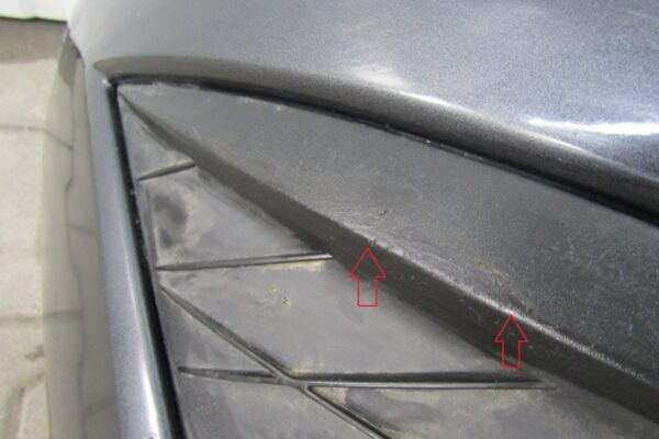 Bumper Mazda 5 V III 10-16 C513-50031 Voorbumper KS8047