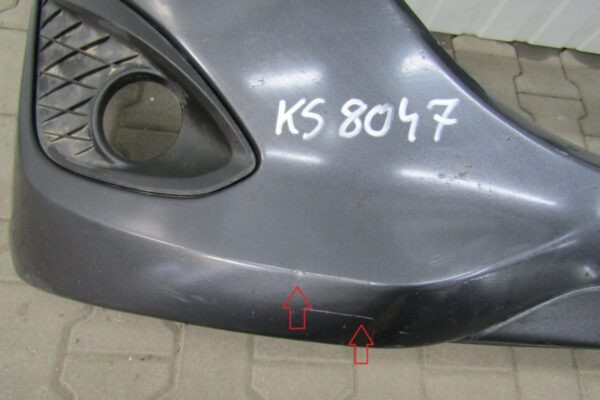 Bumper Mazda 5 V III 10-16 C513-50031 Voorbumper KS8047
