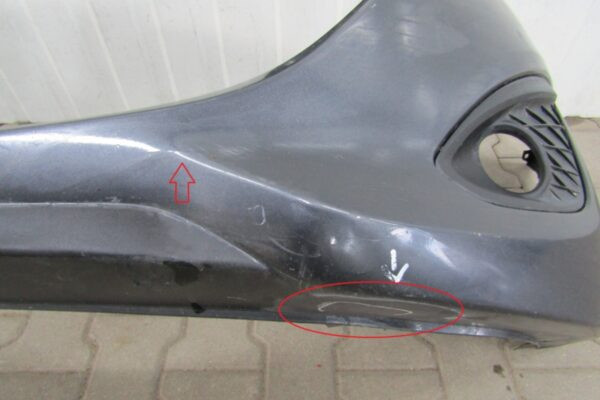 Bumper Mazda 5 V III 10-16 C513-50031 Voorbumper KS8047