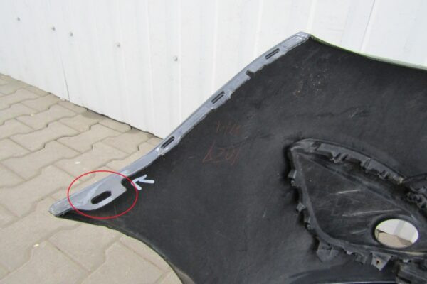 Bumper Mazda 5 V III 10-16 C513-50031 Voorbumper KS8047