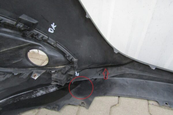 Bumper Mazda 5 V III 10-16 C513-50031 Voorbumper KS8047