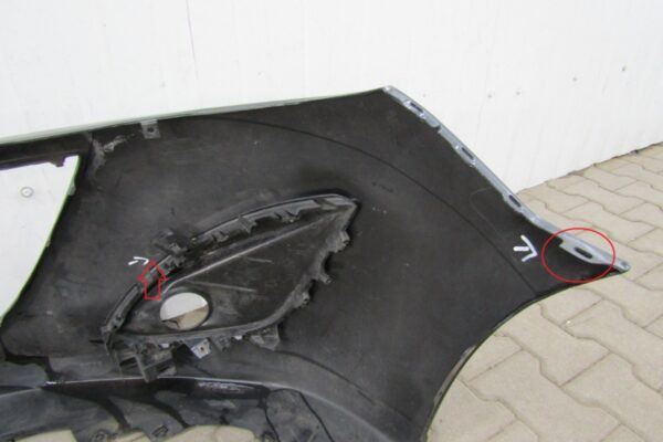 Bumper Mazda 5 V III 10-16 C513-50031 Voorbumper KS8047