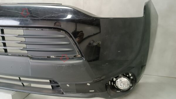Bumper Mitsubishi Outlander 3 III 12-15 6400D558ZZ  Voorbumper HK1134