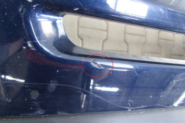 Bumper Jeep Compass 1 I FACELIFT 13-16 Voorbumper Q3879