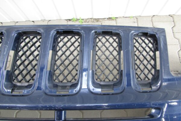 Bumper Jeep Compass 1 I FACELIFT 13-16 Voorbumper Q3879