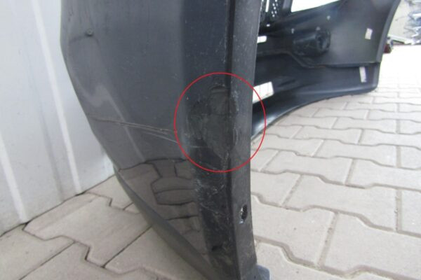 Bumper Jeep Compass 1 I FACELIFT 13-16 Voorbumper Q3879