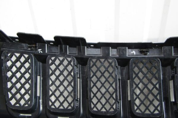 Bumper Jeep Compass 1 I FACELIFT 13-16 Voorbumper Q3879