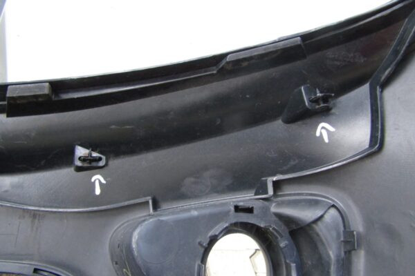 Bumper Jeep Compass 1 I FACELIFT 13-16 Voorbumper Q3879