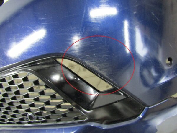 Bumper Land Rover Discovery Sport R FACELIFT 19- LK72-17F003 Voorbumper PJ527