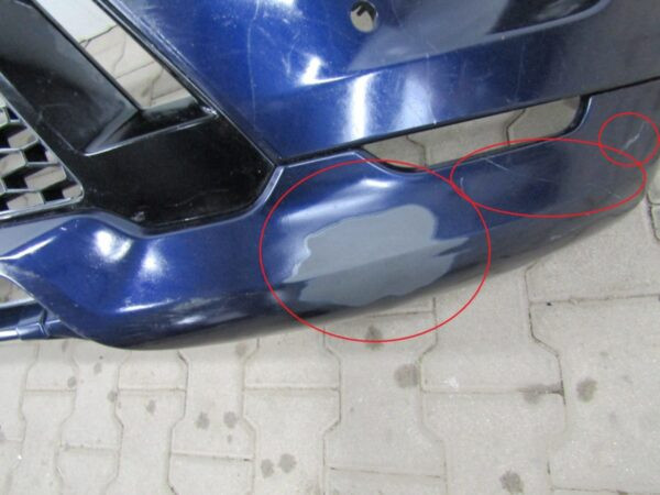 Bumper Land Rover Discovery Sport R FACELIFT 19- LK72-17F003 Voorbumper PJ527