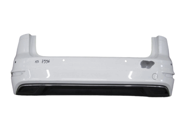 Bumper Volkswagen VW Golf Sportsvan 510 FACELIFT 17-20 510807421 Achterbumper KS7996