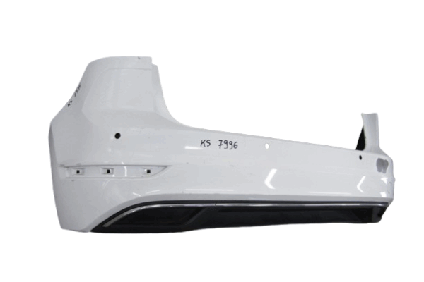 Bumper Volkswagen VW Golf Sportsvan 510 FACELIFT 17-20 510807421 Achterbumper KS7996