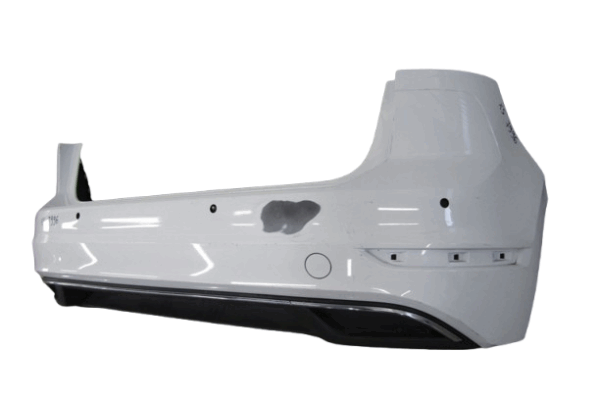 Bumper Volkswagen VW Golf Sportsvan 510 FACELIFT 17-20 510807421 Achterbumper KS7996