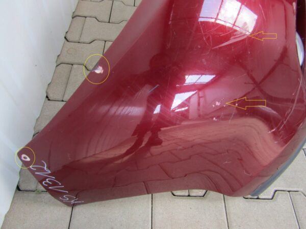 Bumper Toyota Previa Estima 06-08 9552331954 Voorbumper KS1312