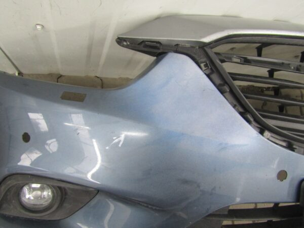 Bumper Mazda 6 III 12-14 Voorbumper MZ203