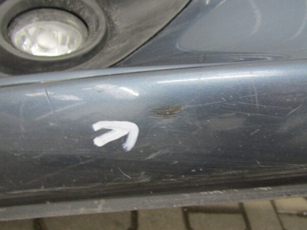 Bumper Mazda 6 III 12-14 Voorbumper MZ203