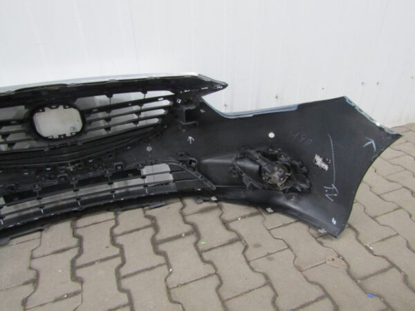 Bumper Mazda 6 III 12-14 Voorbumper MZ203