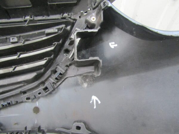 Bumper Mazda 6 III 12-14 Voorbumper MZ203