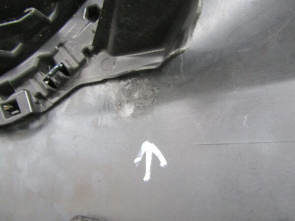 Bumper Mazda 6 III 12-14 Voorbumper MZ203