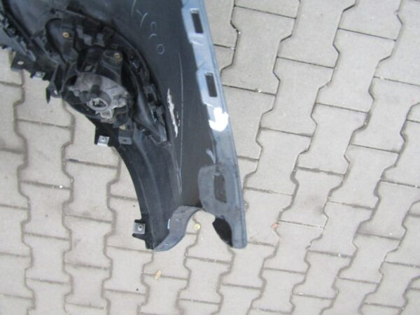 Bumper Mazda 6 III 12-14 Voorbumper MZ203