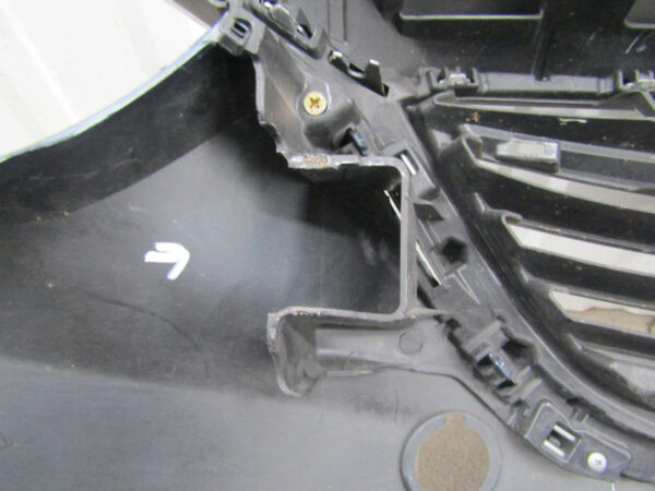 Bumper Mazda 6 III 12-14 Voorbumper MZ203